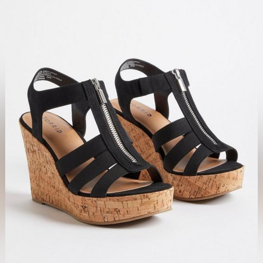 Zip Wedges